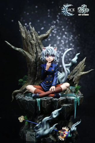 Фигурка Neferpitou, Kaito от Ice Studio X Icy Studio