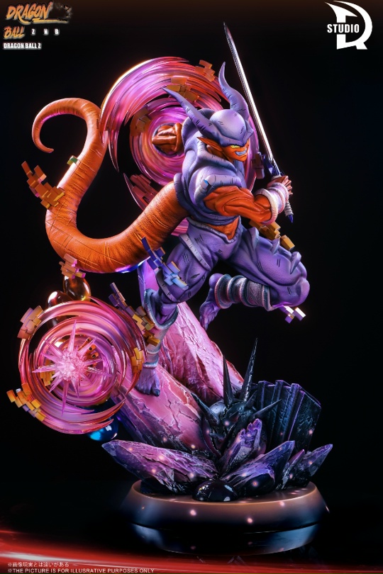 Janemba от T.D.R Studio