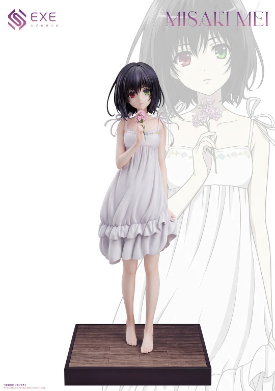 Фигурка Mei Misaki от EXE Studio