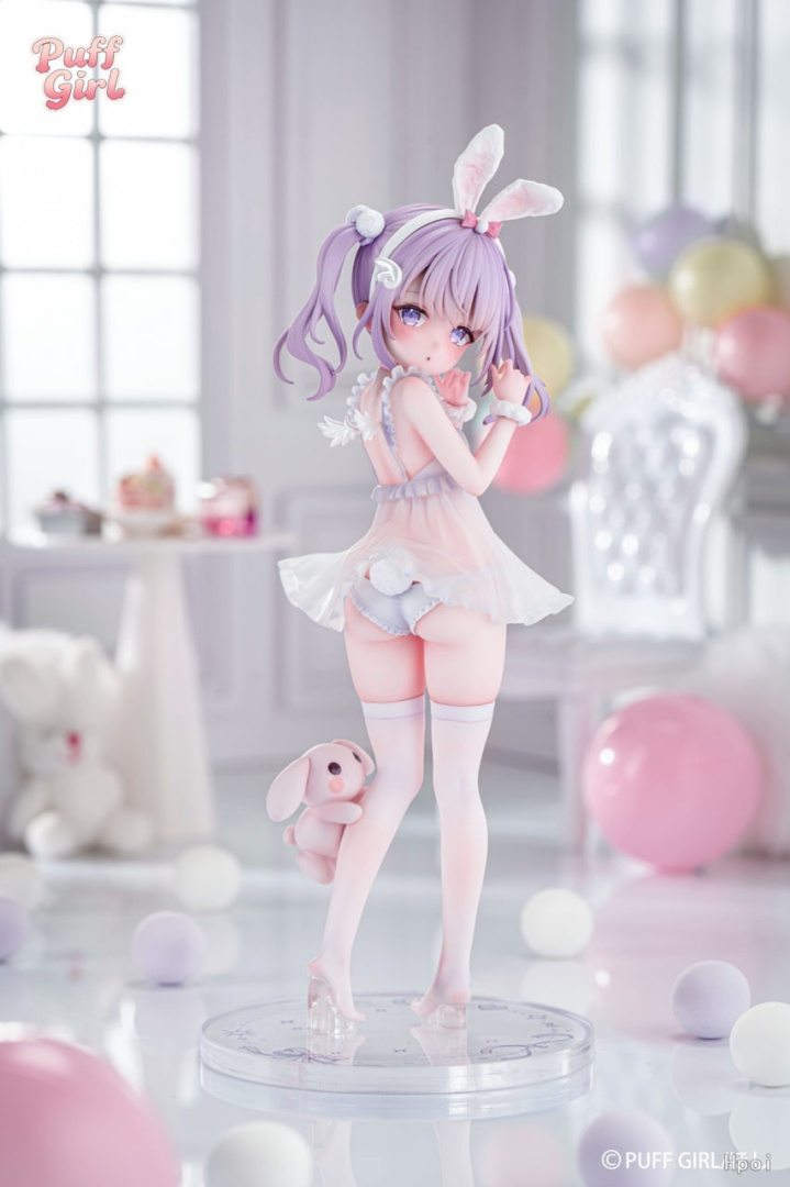 Фигурка White Rabbit Angel от PUFFGIRL Стандартная версия
