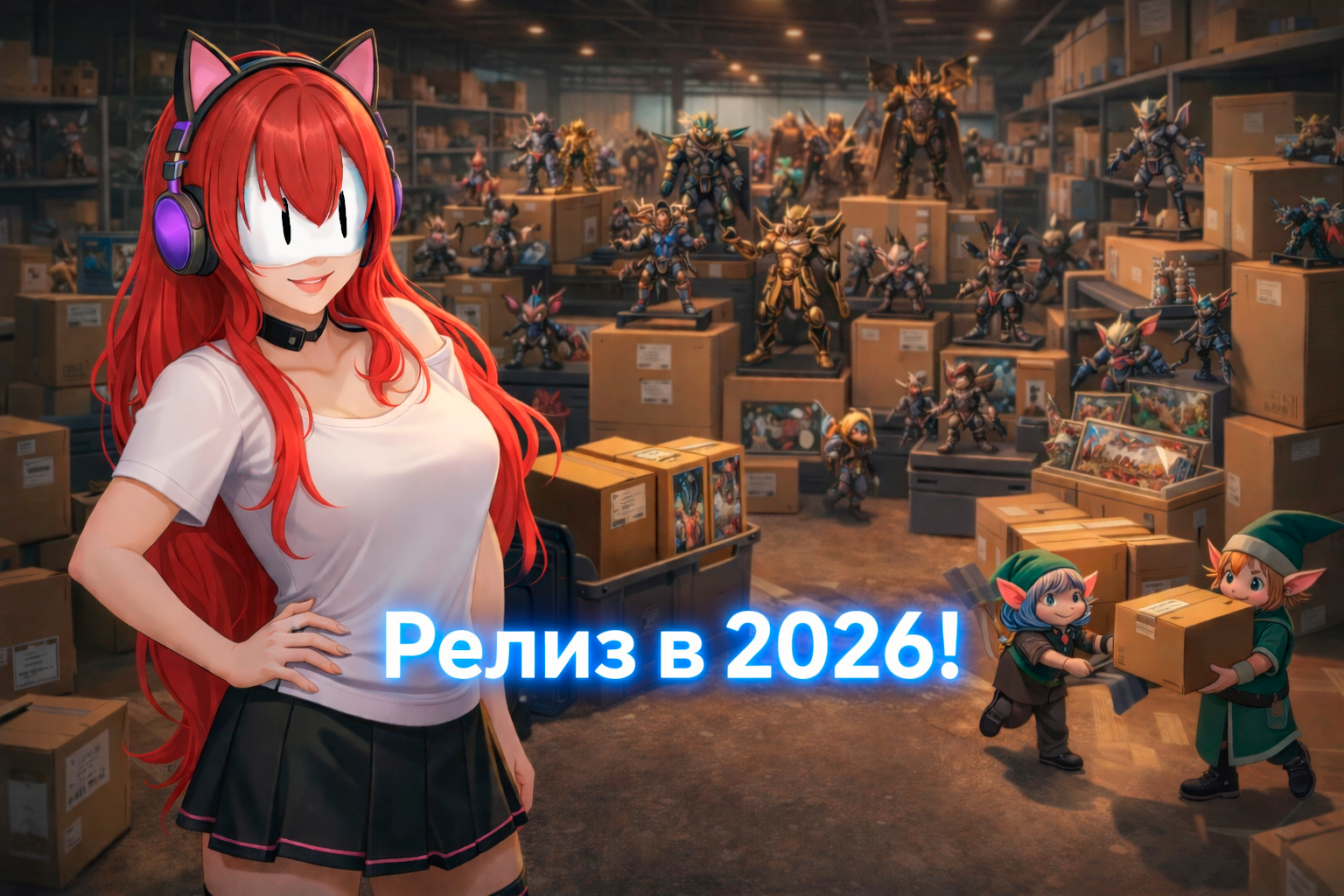 Релизы 2026
