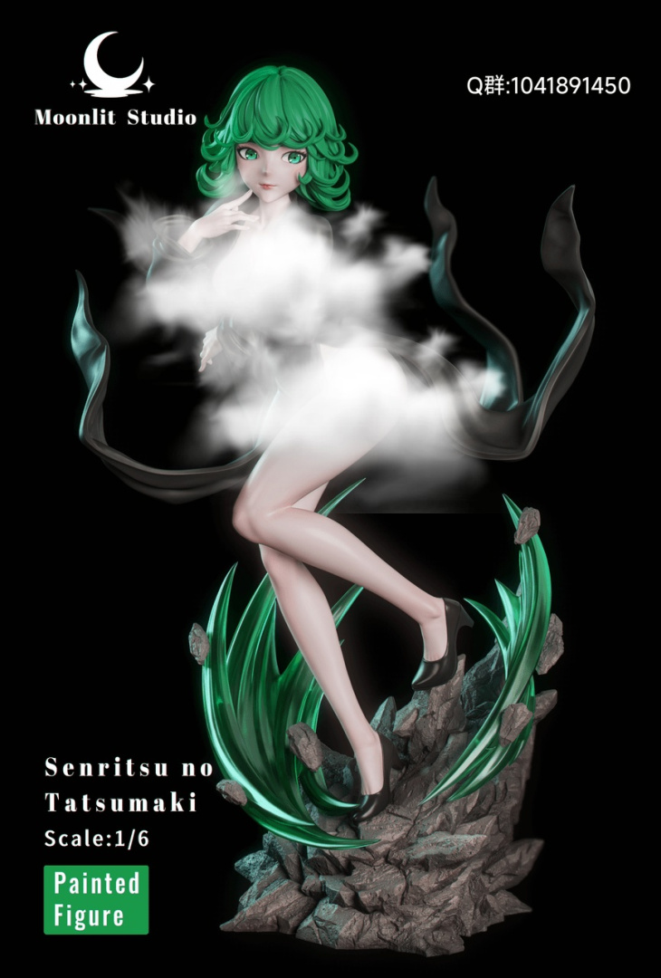 Tatsumaki от Moonlit Studio