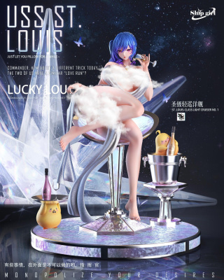 St. Louis от Ship Girl Studio