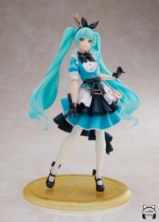 Фигурка Miku Hatsune / Мику Хатсунэ от Taito