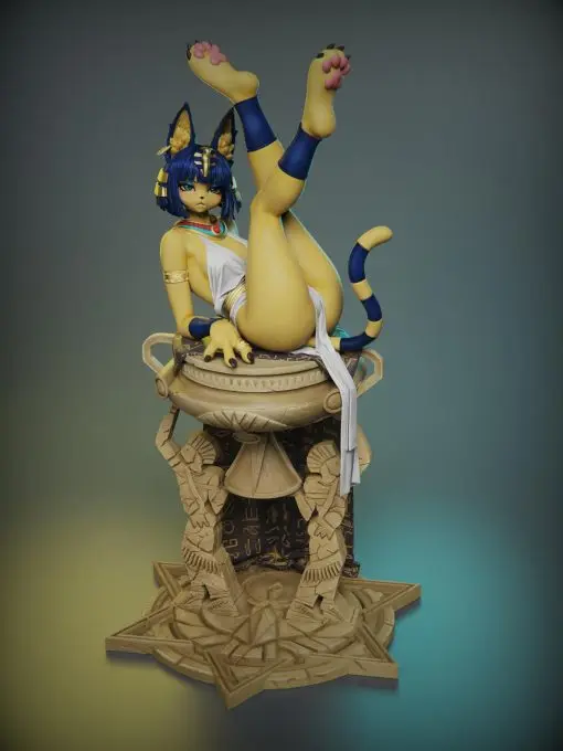 Ankha от Spirit Demon Studio