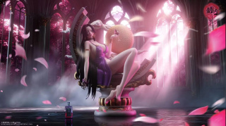 Boa Hancock от ChuangYi studio