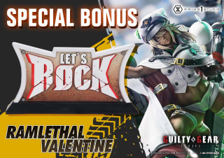 Ramlethal Valentine от Prime 1 Studio