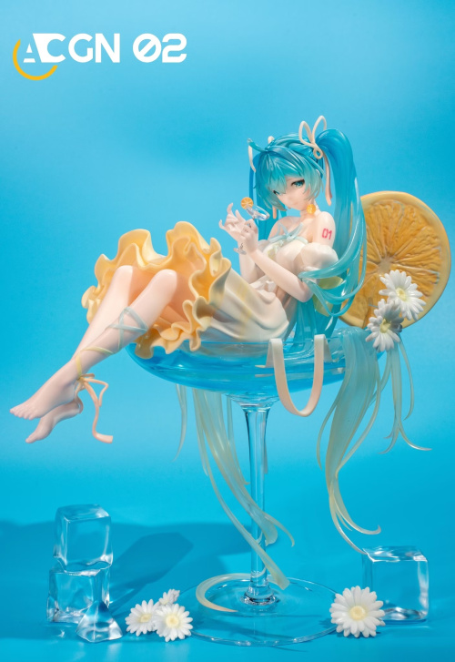 Hatsune Miku от ACGN 02 Studio