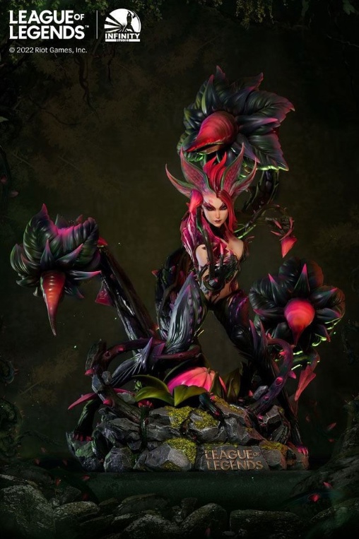 Zyra от Infinity Studio