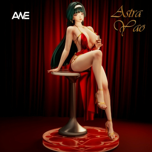 Фигурка Astra Yao от ANE Studio