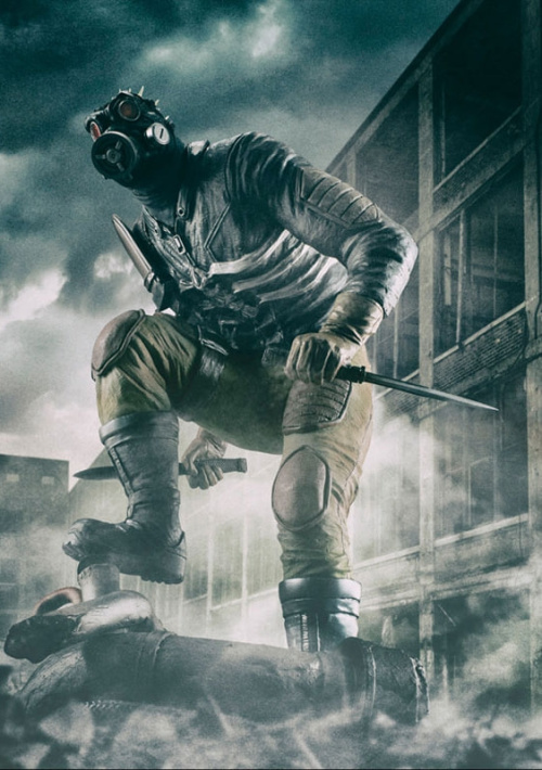 Kaiman от MegaHouse