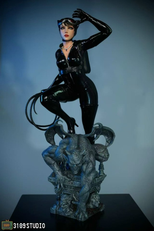 Catwoman от 3109 Studio