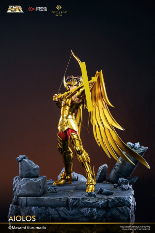 Sagittarius Aiolos от Zodiakos Studio