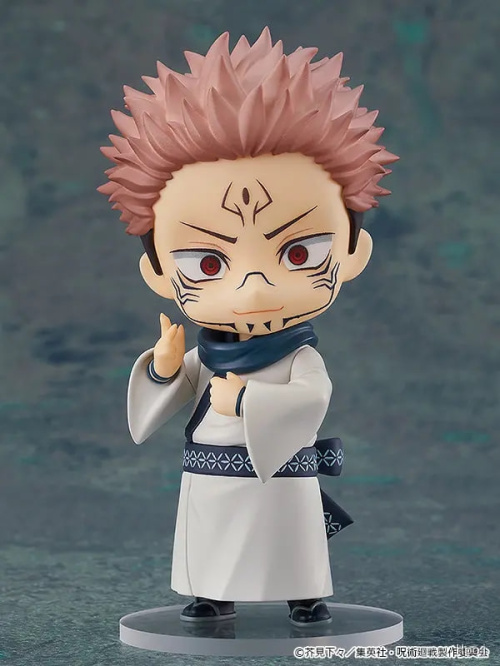 Фигурка Ryomen Sukuna от Good Smile Company