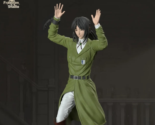 Pieck Finger от Freedom Studio