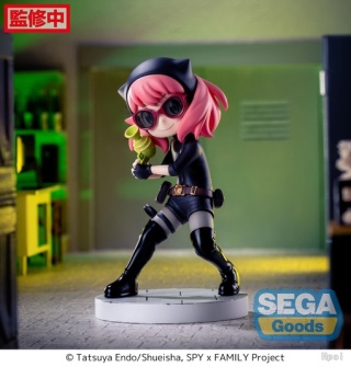 Фигурка Anya Forger от Sega