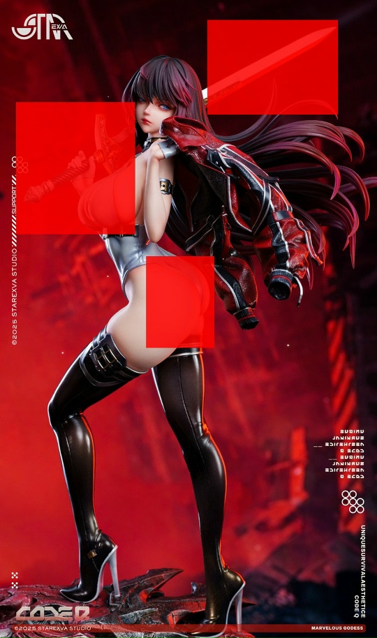 Code Q от STAREXVA Studio