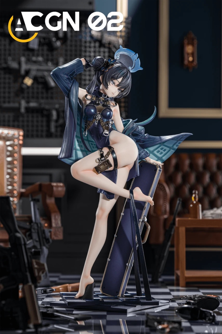 Фигурка Ryuuge Kisaki от ACGN 02 Studio