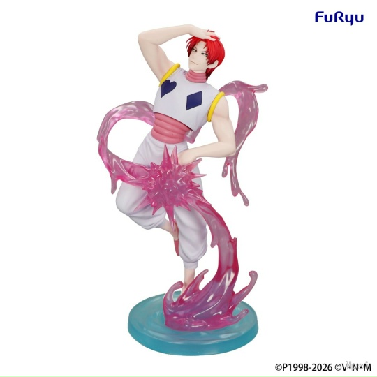 Hisoka Morou от FuRyu