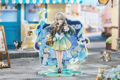 Фигурка Firefly от miHoYo & RIBOSE