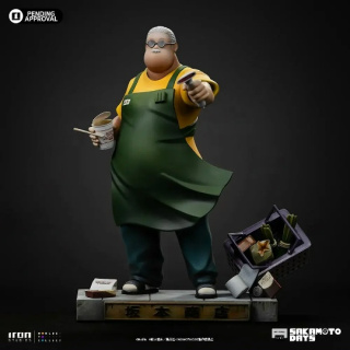 Taro Sakamoto от Iron Studio