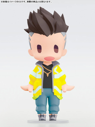 David Martinez от Good Smile Company