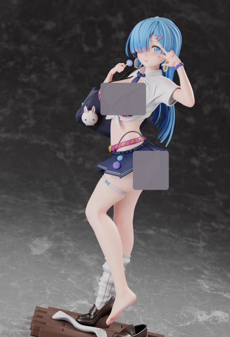 Rem от Thistles and thorns Studio