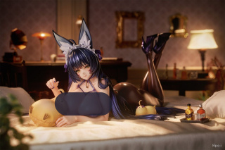 Musashi от NEONMAX