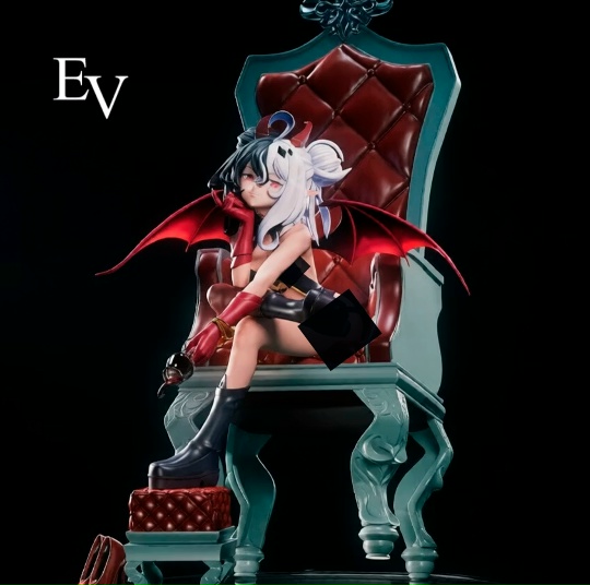 Luna Schaurig от EV Studio