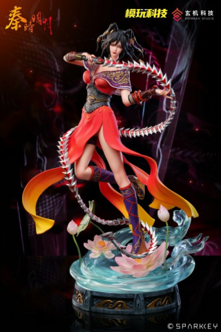 Chi Lian от SPARKKEY Studio X Mowan Technology Studio