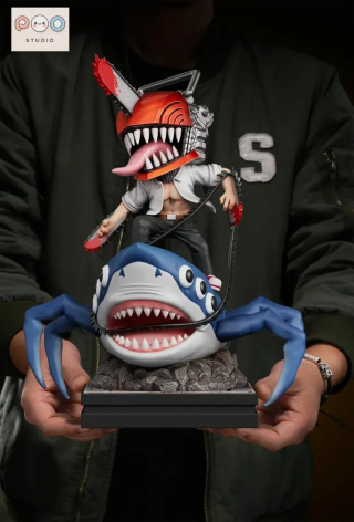 Denji от POPO Studio