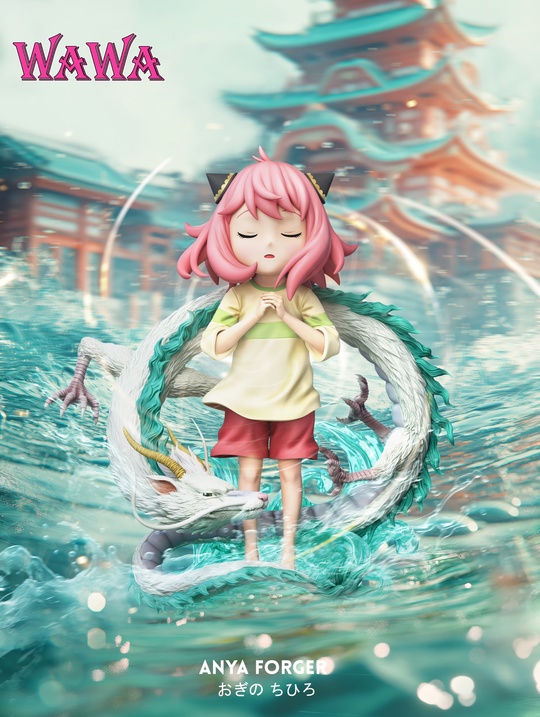 Anya Forger от WAWA Studio