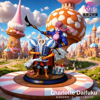 Daifuku Charlotte от Dream Studio