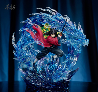 Giyu Tomioka от BuXiu Studio