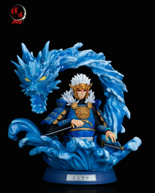 Senju Tobirama от MoTu Studio