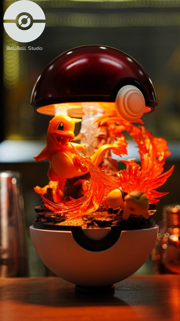 Charmander от Ball Ball Studio