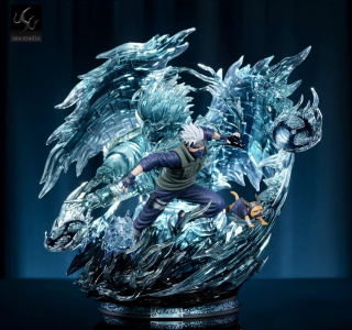 Hatake Kakashi от USU Studio