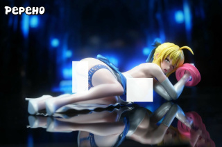 Artoria Pendragon (Saber) от Pepeho Studio