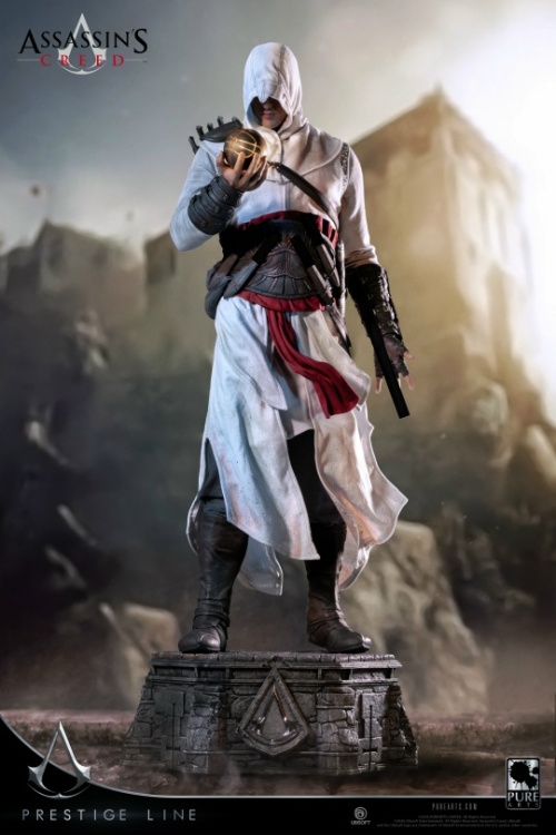 Altair Ibn-La'Ahad от PureArts