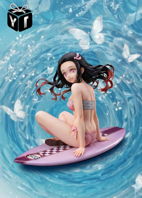 Nezuko Kamado от YI Studio