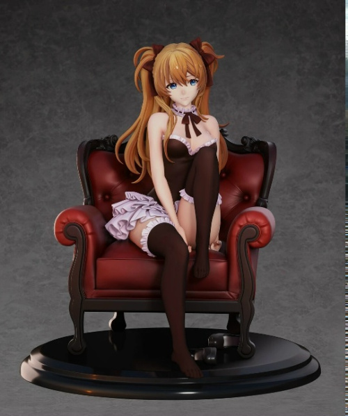 Asuka Langley Souryuu от Bust Studio