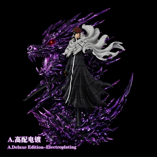 Aizen Sosuke от HXHENG × CHENG Studio