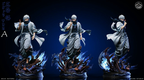 Satoru Gojo от JJking Studio