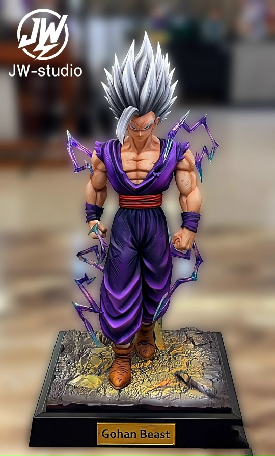 Son Gohan от JW Studio