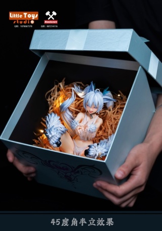 Фигурка Setsuna от Little Toys & MF studio