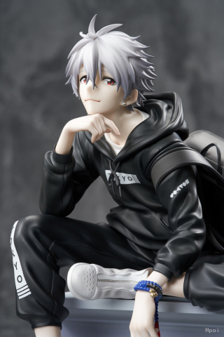 Kaworu Nagis от Hobby Max
