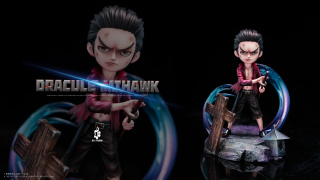 Dracule Mihawk от DX Studio