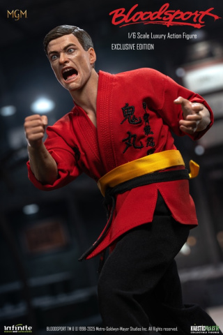 Frank Dux от Infinite Statue