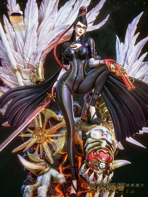 Bayonetta (Cereza) от Coolbear Studio