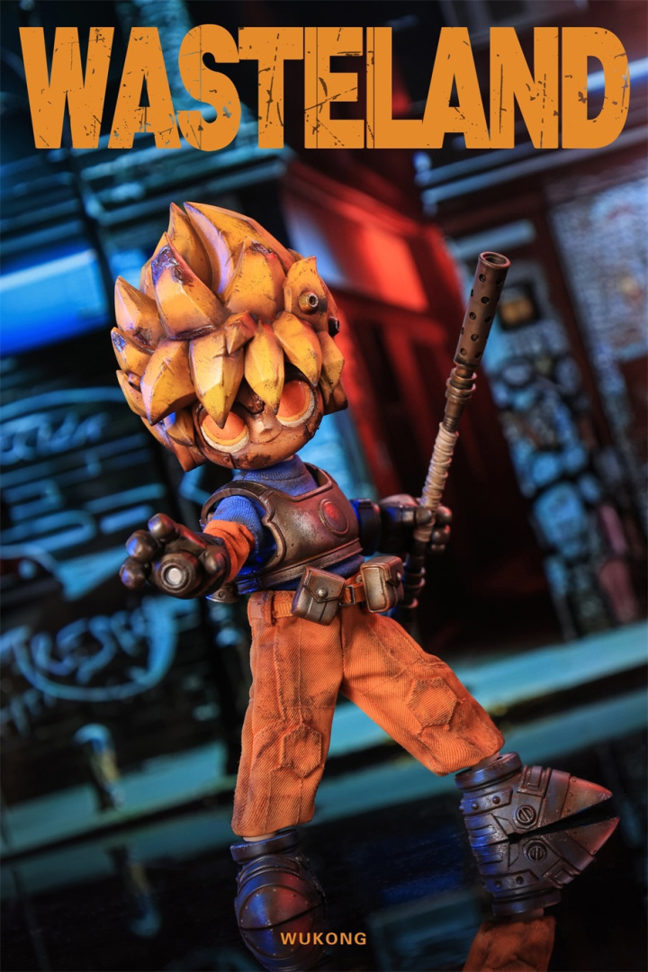 Super Mode Z от WeArtDoing Studio